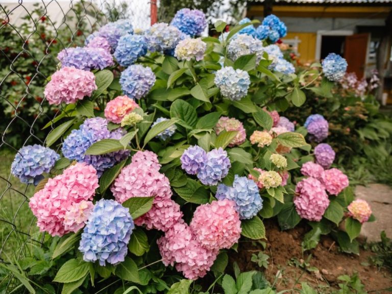 Will Hydrangeas Bloom All Summer? Expert Answers Here