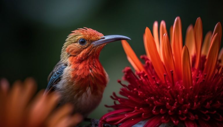 Do Hummingbirds Like Gerbera Daisies? A Comprehensive Answer