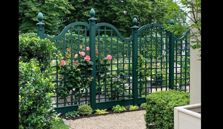 18 Innovative Trellis Designs That Bring Structure and Style to Your Garden